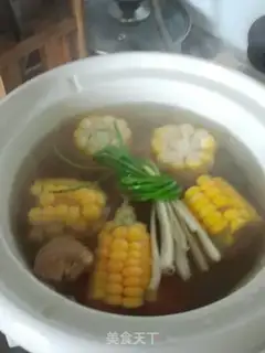 Make Field ribs soup step 4