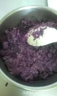 Make The violet step 5