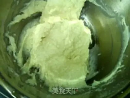 Make A moon cake step 5
