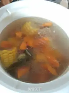 Make Field ribs soup step 5
