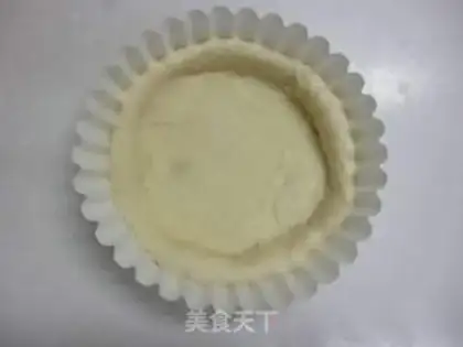 Make Egg bacon bread step 1