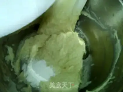 Make A moon cake step 6