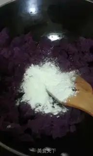 Make The violet step 7