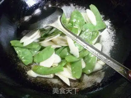Make The lentils are fried step 6