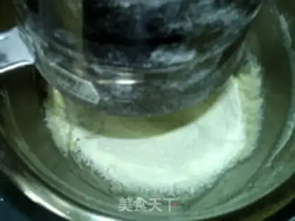 Make A moon cake step 7