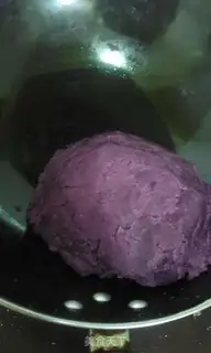 Make The violet step 8