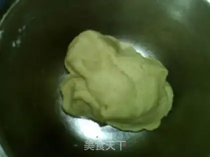 Make A moon cake step 8