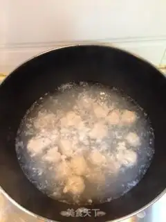 Make Spinachball soup step 7