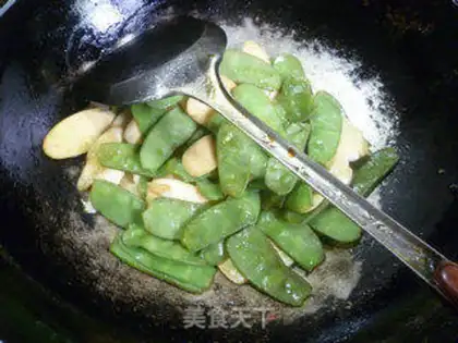 Make The lentils are fried step 10