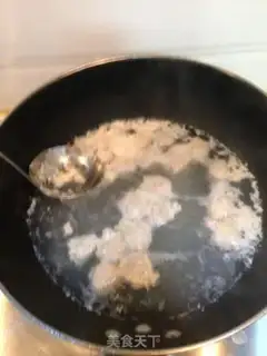 Make Spinachball soup step 8