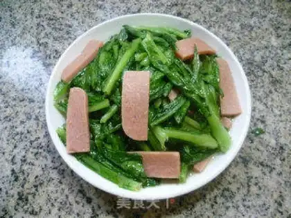 Make Ham gravy step 8