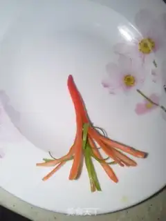 Make The peppers are open step 6