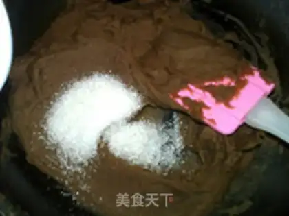 Make Rose nuts step 4