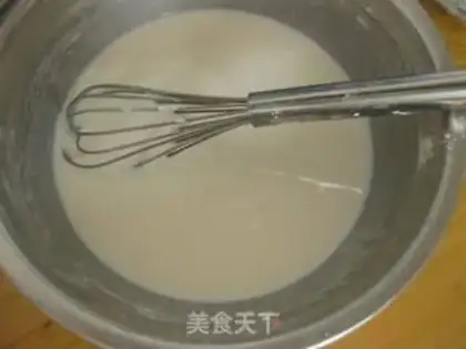 Make ♪ Little rabbit ice-cream mooncake ♪ step 3
