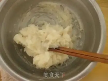 Make ♪ Little rabbit ice-cream mooncake ♪ step 5