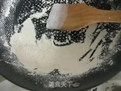Make ♪ Little rabbit ice-cream mooncake ♪ step 7