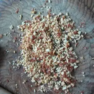 Make Skinless peanut rice step 4