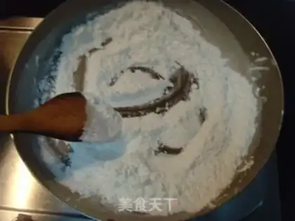 Make The violet step 4