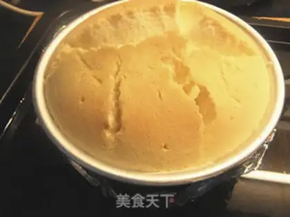 Make Yogurt cake step 11