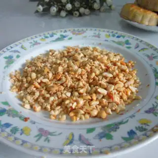 Make Skinless peanut rice step 6