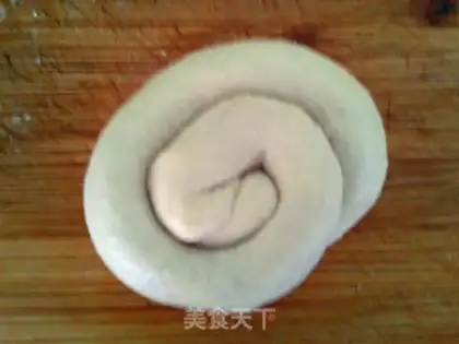 Make White sesame waffles step 3