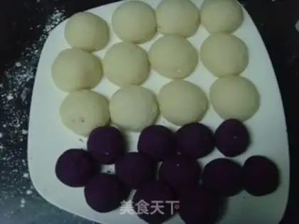 Make The violet step 7