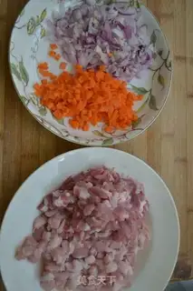 Make Wheat noodles step 4