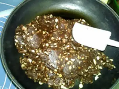 Make Rose nuts step 11