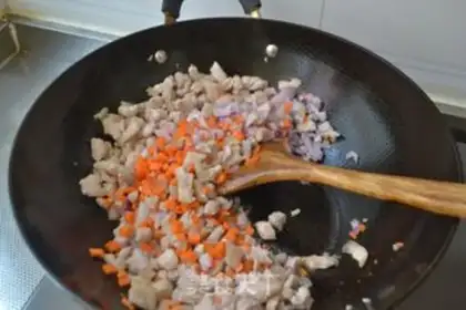 Make Wheat noodles step 6