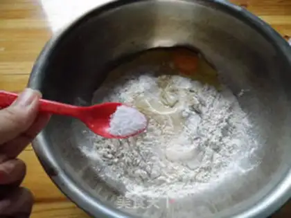 Make French cream step 2