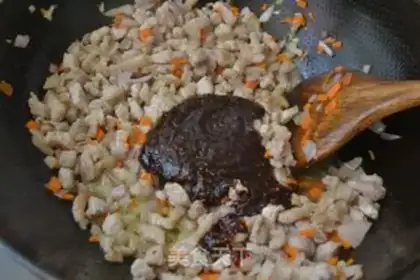 Make Wheat noodles step 7