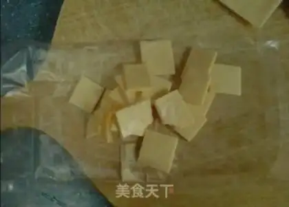 Make Gold cheese potato ball step 2