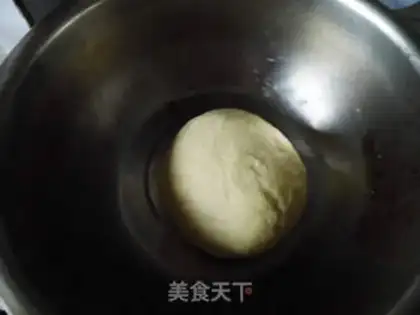 Make French cream step 3
