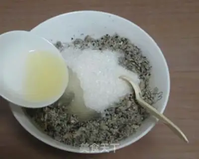 Make Psychic sesame step 6