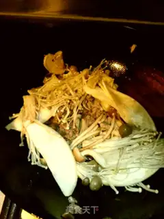 Make Hot noodles step 0