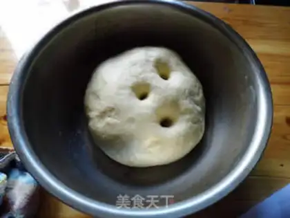 Make French cream step 5