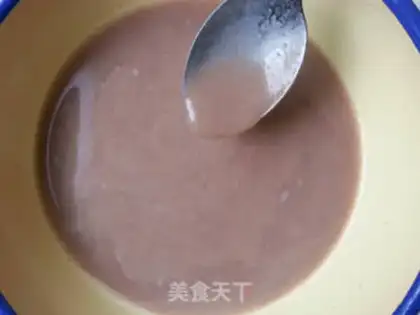Make Bean Sand step 3