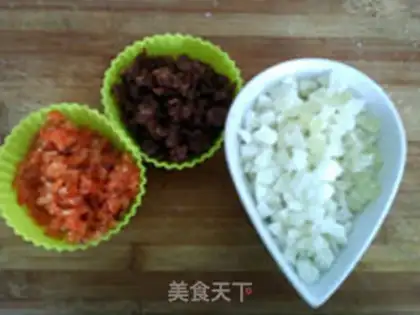 Make The fruit of winter step 4