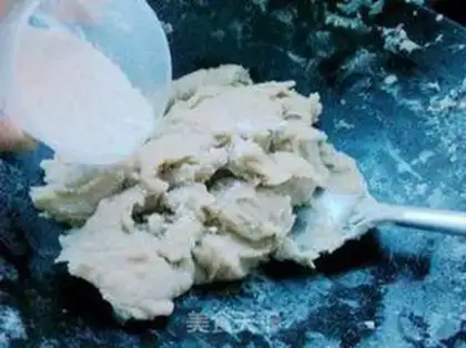 Make White bean pie step 7
