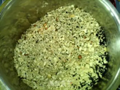 Make The fruit of winter step 6
