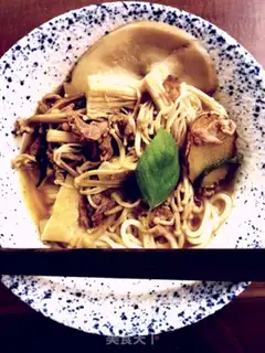 Make Hot noodles step 3