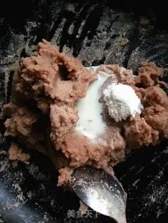 Make Bean Sand step 6