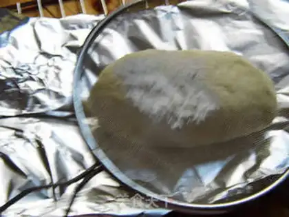 Make French cream step 9