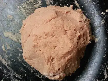 Make Bean Sand step 7