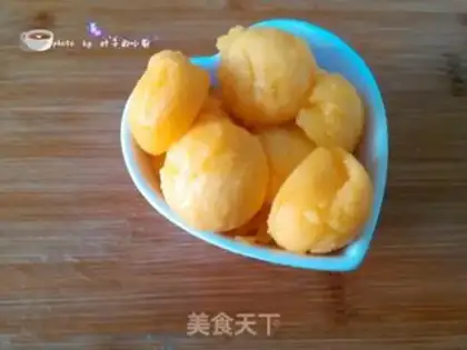 Make Mango Simirou step 3