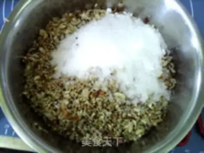 Make The fruit of winter step 8