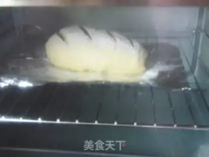 Make French cream step 11