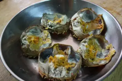 Make Crab step 2