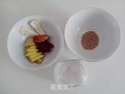 Make ♪ Hands torn salt chicken ♪ step 1
