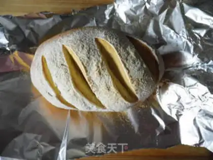 Make French cream step 12